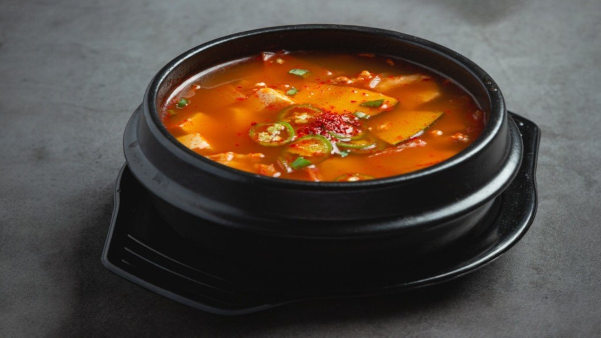 Korean Kimchi Miso