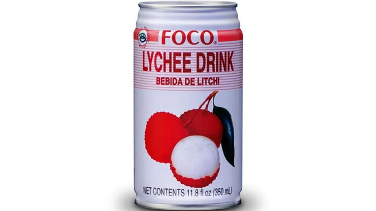 Lychee Juice