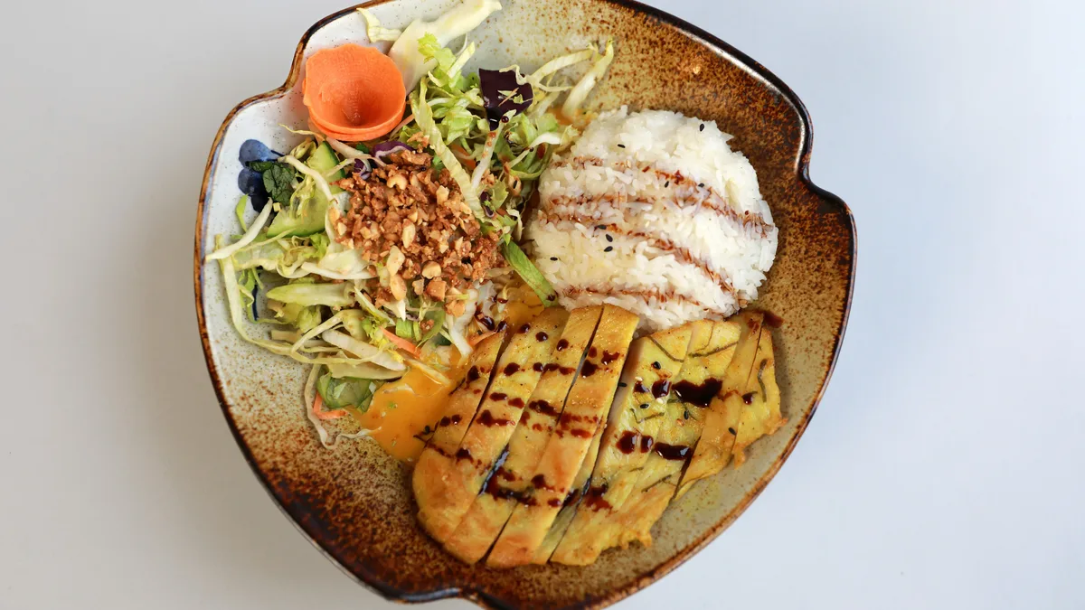 Mango Curry