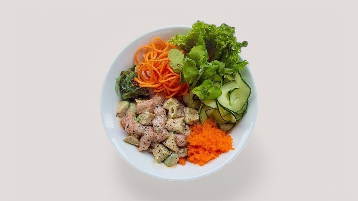 Special Japanese  Bowl