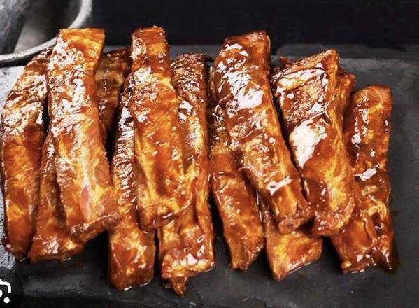 Bar-B-Q Spare Ribs