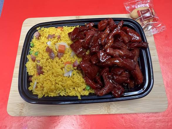 C. Boneless Spare Ribs