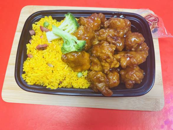 C. General Tso Chicken
