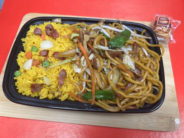 C.LO Mein(noodle)