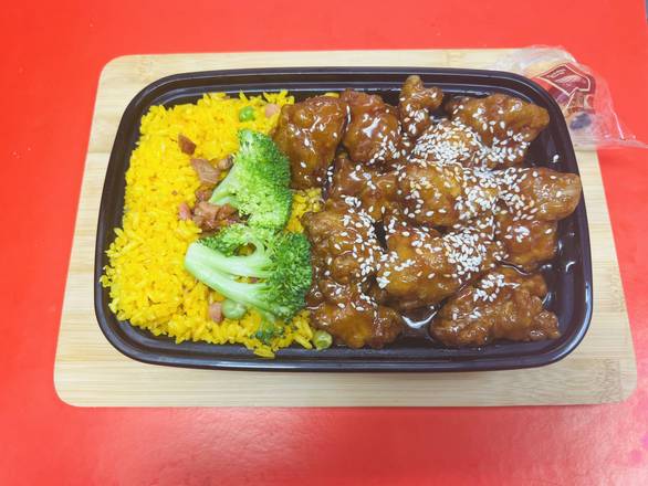 C. Sesame Chicken