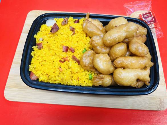 C. Sweet and Sour Chicken