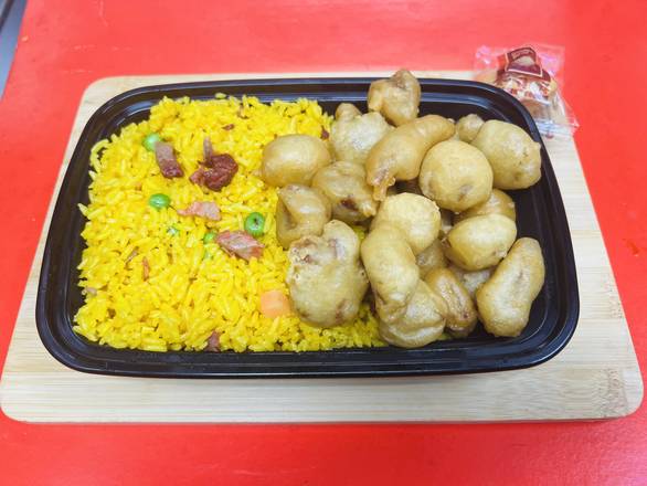 C. Sweet and Sour Pork