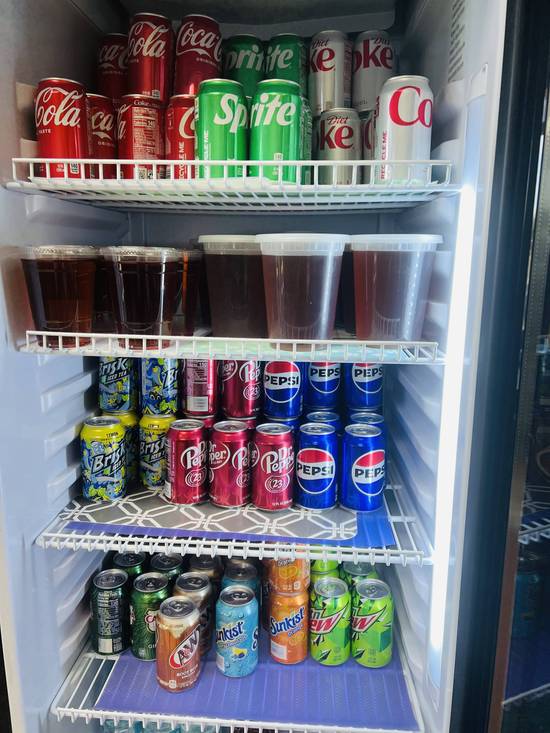 Can Soda