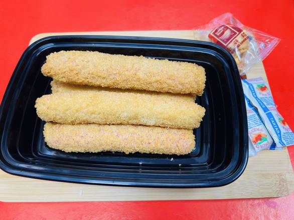 Fried Krab Stick (5 pcs)