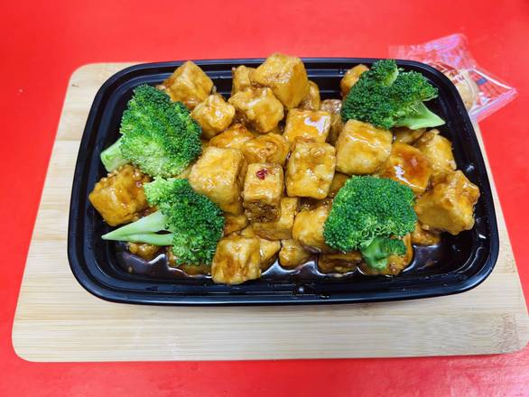 General Tso Tofu