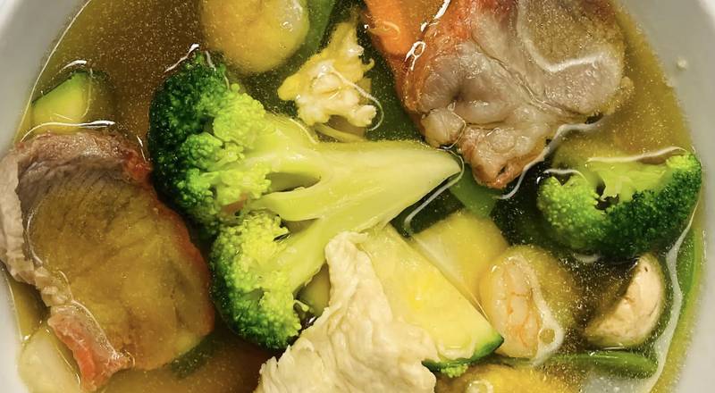 House Special Soup