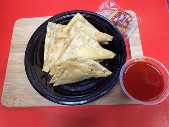 Krab Rangoon (8 pcs)