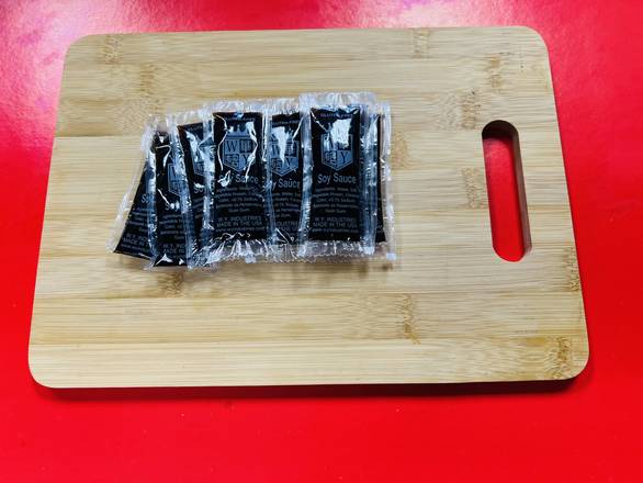 Soy sauce