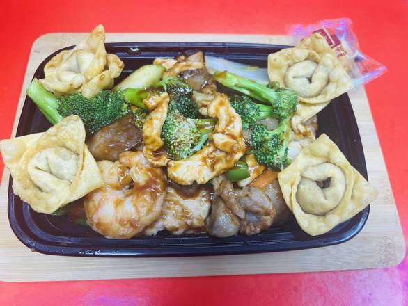 Subgum Wonton