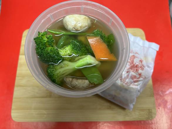 Vegetable Soup