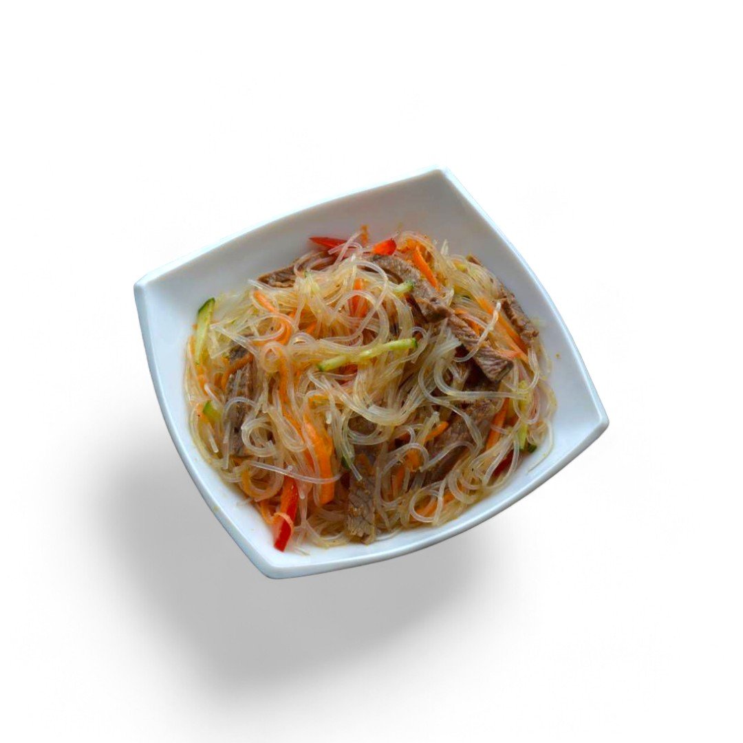 Фунчеза с мясом