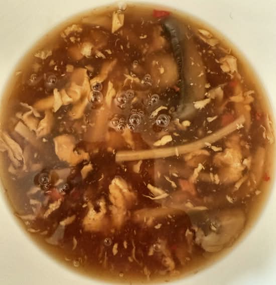 Hot and Sour Soup