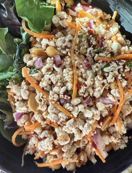 Larb Gai Salad