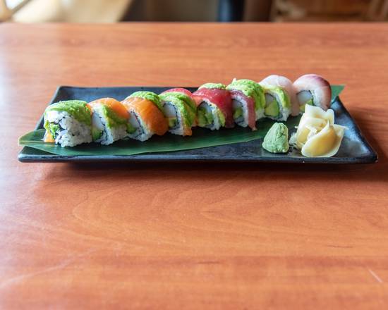Rainbow Roll