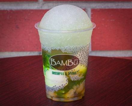 #1 Bambu Special