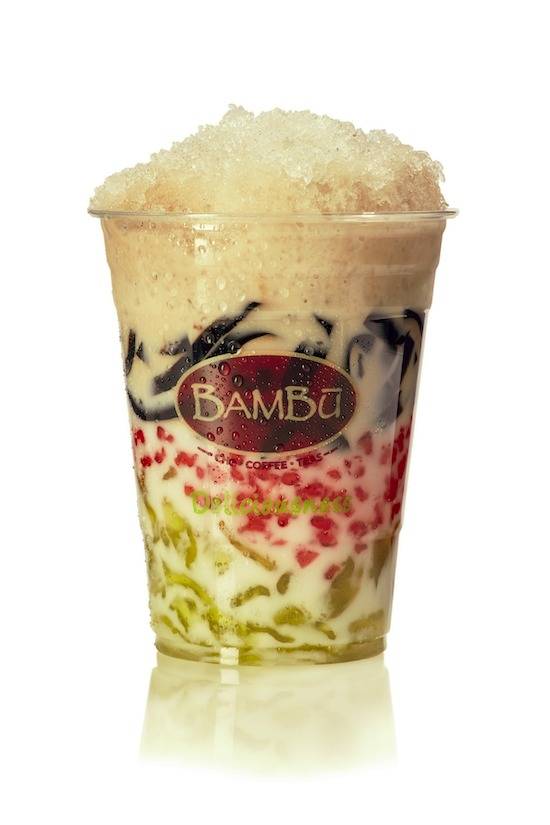 #10 Bambu Favorite (Hat Luu Suong Sao Banh Lot)