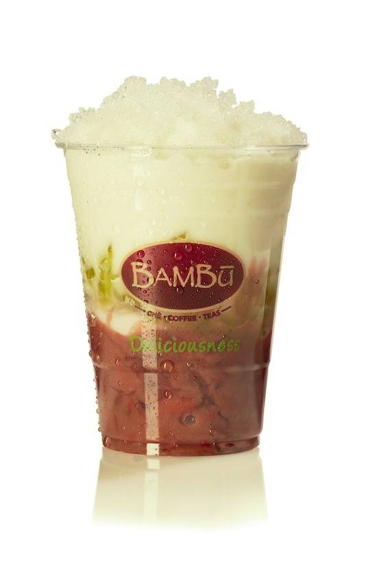 #14 Red Bean Combo (Dau Do Khoai Mon Banh Lot)