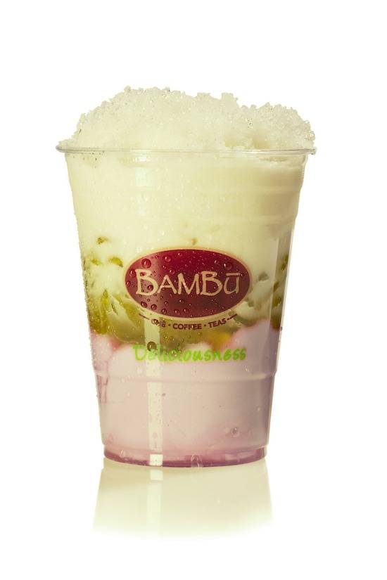 #17 Taro Lover (Khoai Mon Banh Lot)