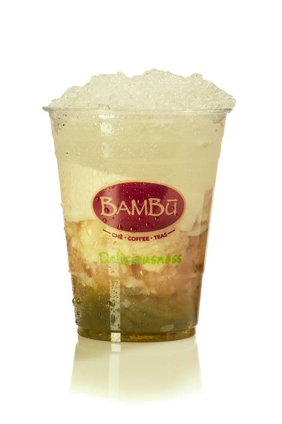 #22 Coconut Combo (Dua Hat Sen Nhan) Nhuc Thach