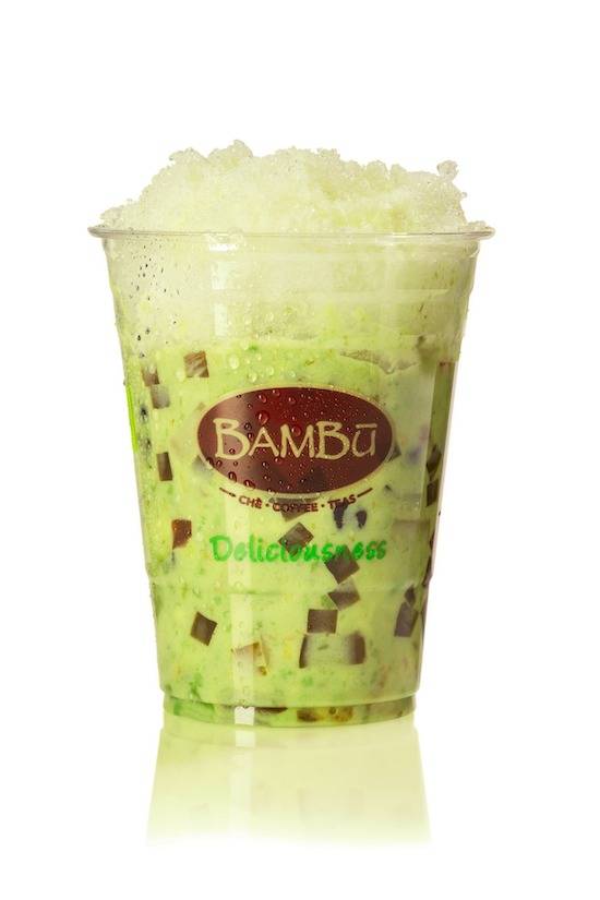 #5 Smashed Avocado (Bo Dam)