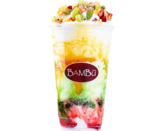 Combo Yogurt