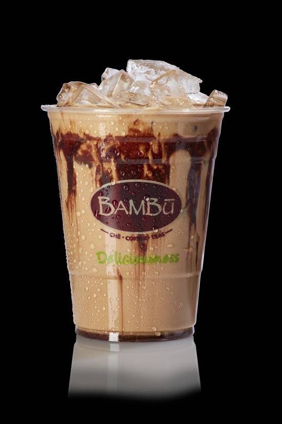 Dirty Latte Iced