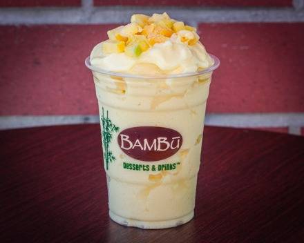 Mango Dazzle Smoothie