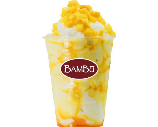 Mango Yogurt