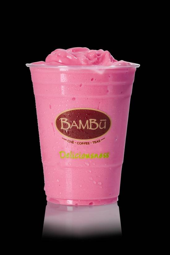 Raspberry Rama Smoothie