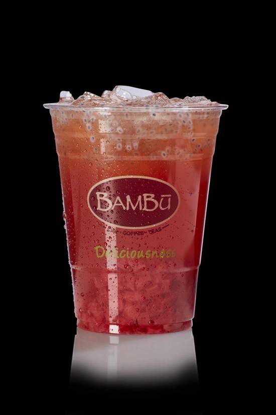 Strawberry Fruit Tea