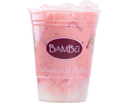 Strawberry Milk Tea