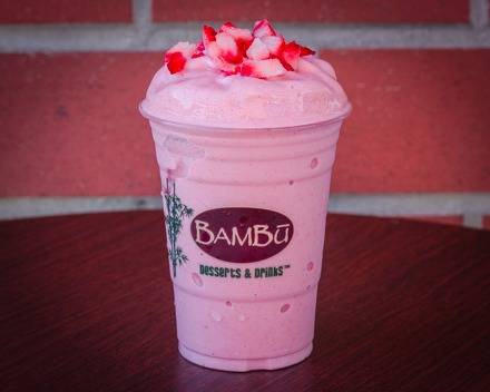 Strawberry Smoothie