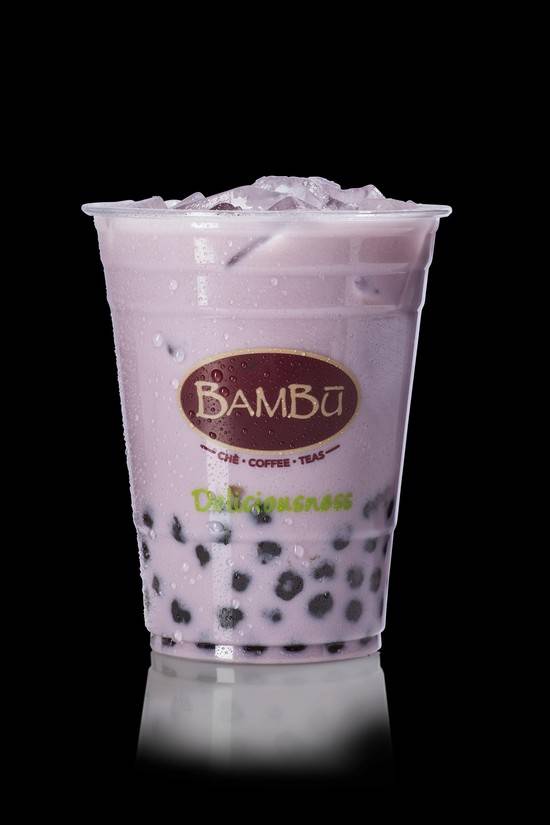 Taro Milk Tea