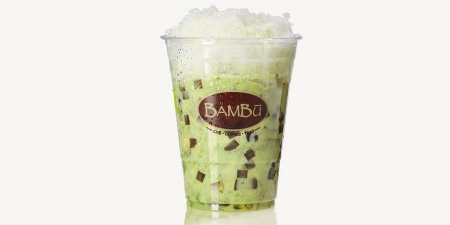 5. Smashed Avocado
