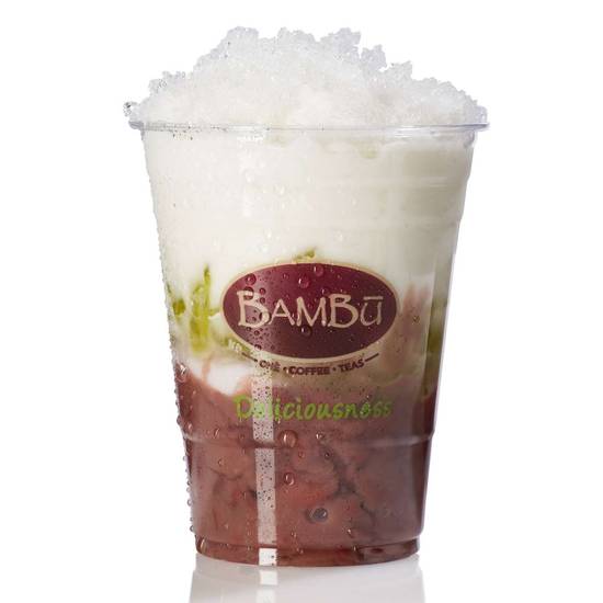 9. Red Bean Combo