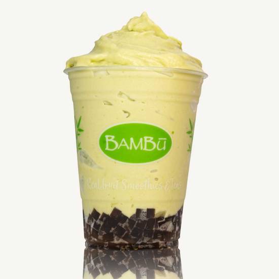 Avocado Coconut