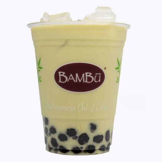 Honeydew Milk Tea