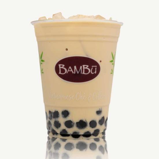 Jasmine Milk Tea
