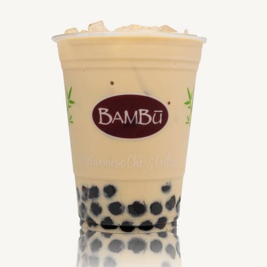 Lychee Milk Tea