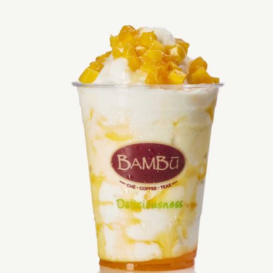 Mango Yogurt