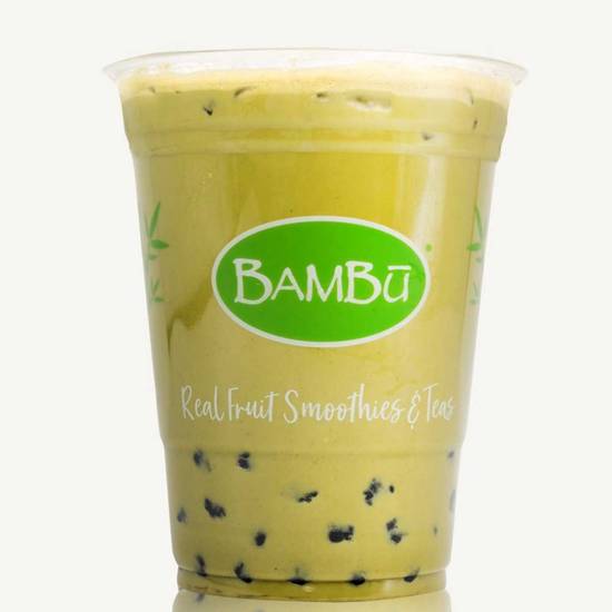 Matcha Milk Tea