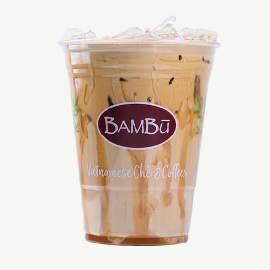 Salted Caramel ICED