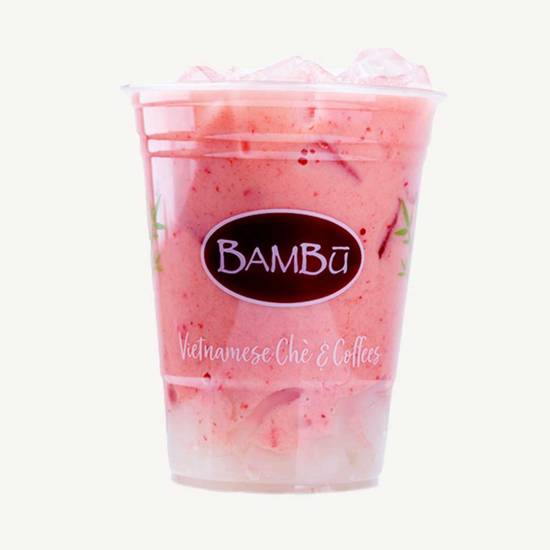 Strawberry Milk Tea