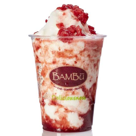 Strawberry Yogurt