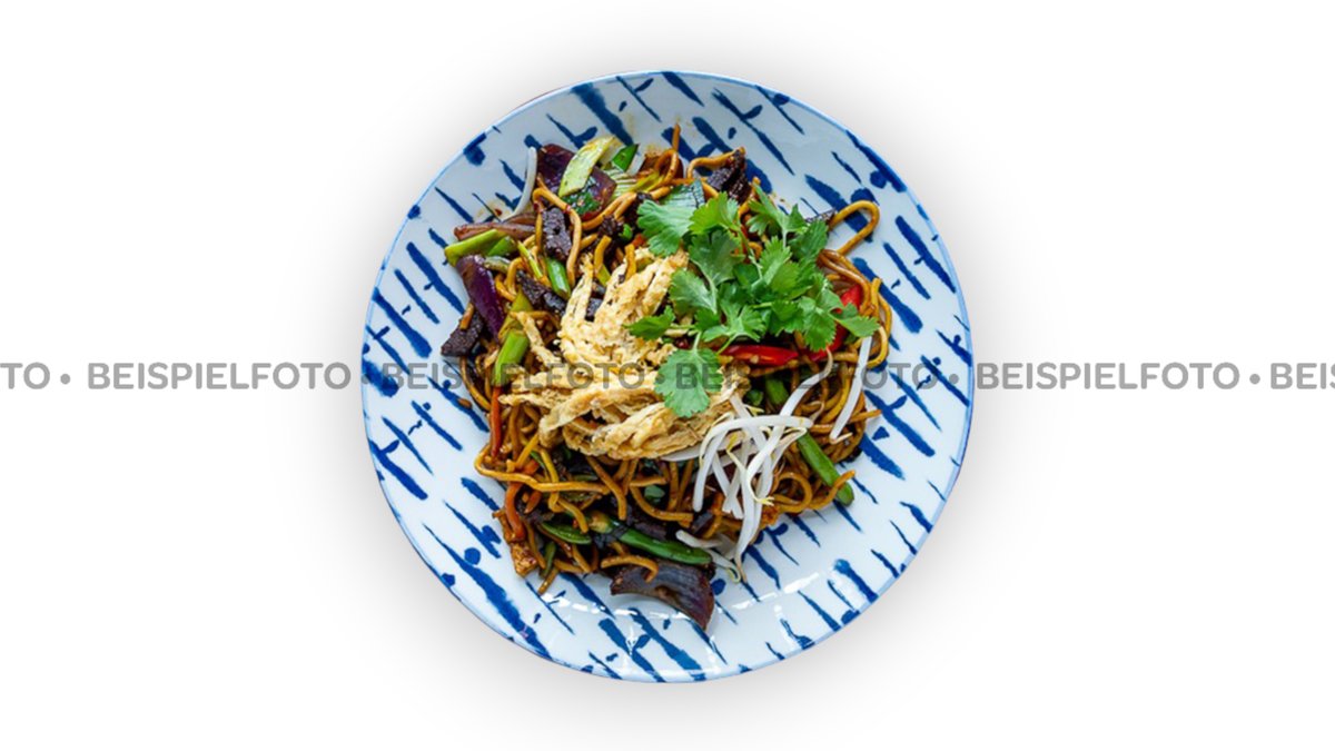 Bami Goreng
